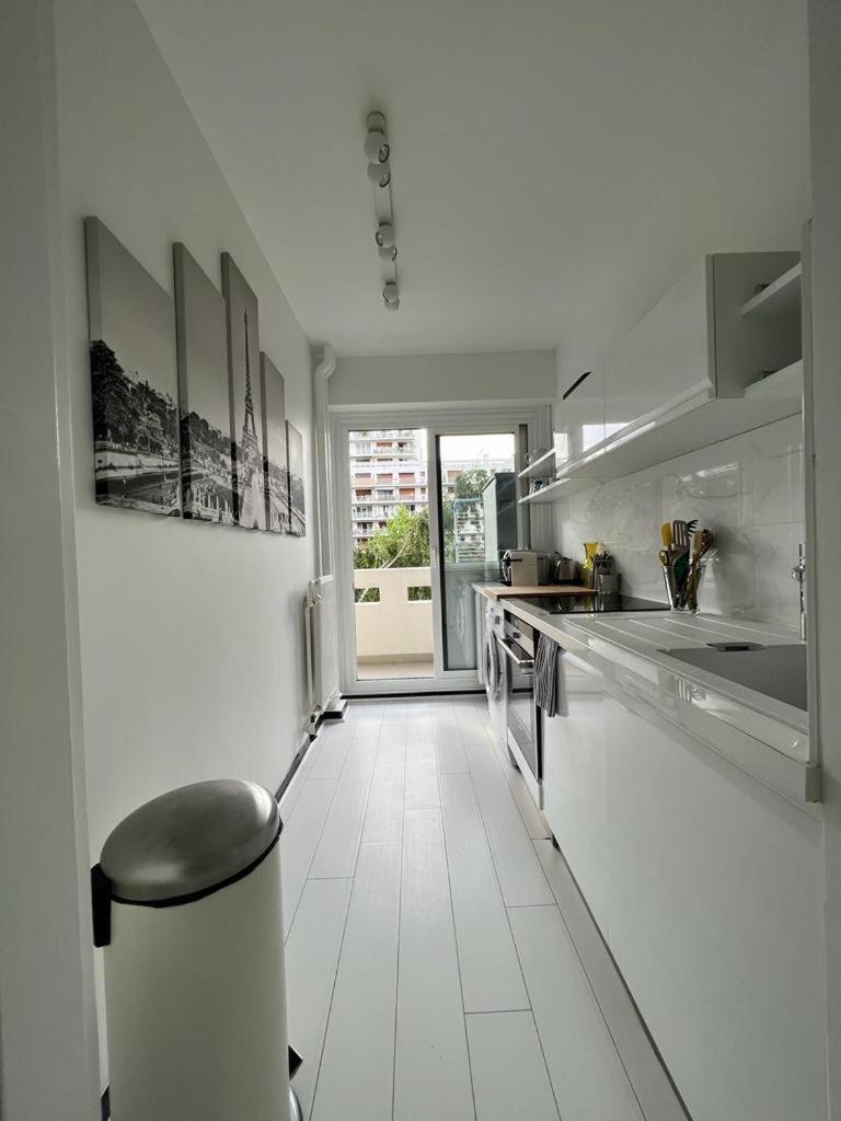 High Class Apartment Paris 15 Экстерьер фото