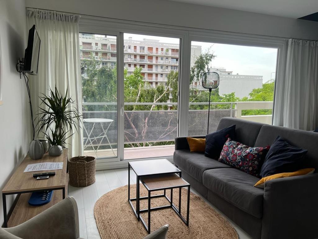 High Class Apartment Paris 15 Экстерьер фото